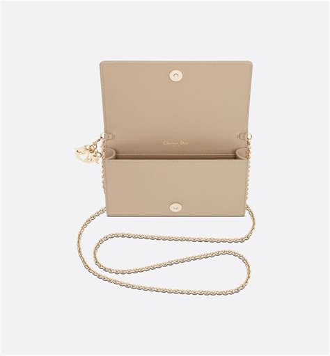 slg lady dior pouch